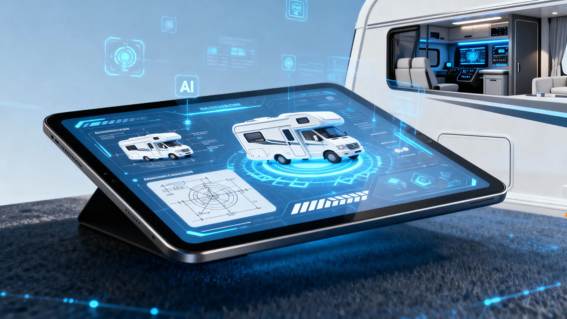 AI Educational Consultant interface