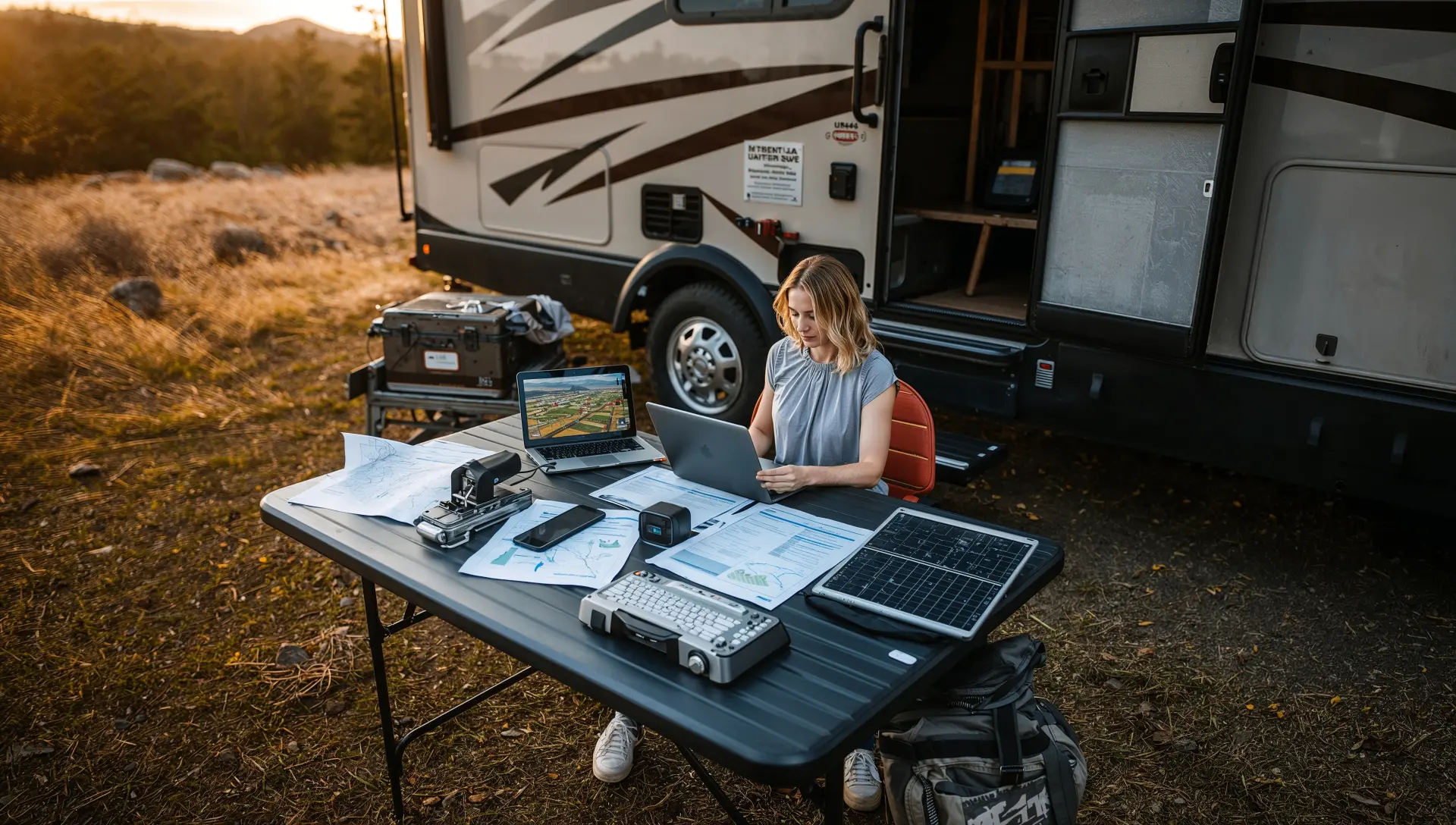 AI Technology Readiness Assessment tool interface