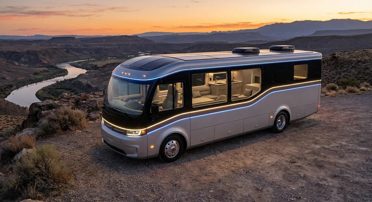 The Future of Mobile Living