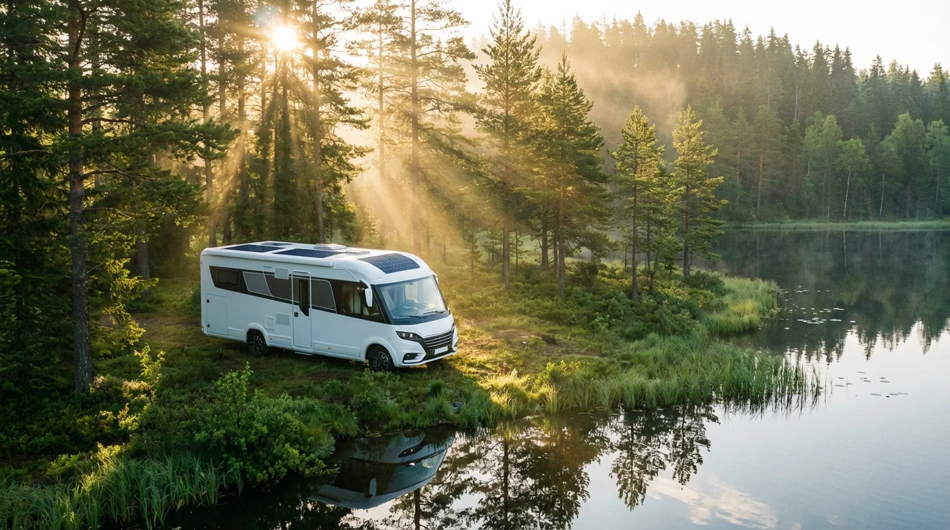 Sustainable Travel Redefined