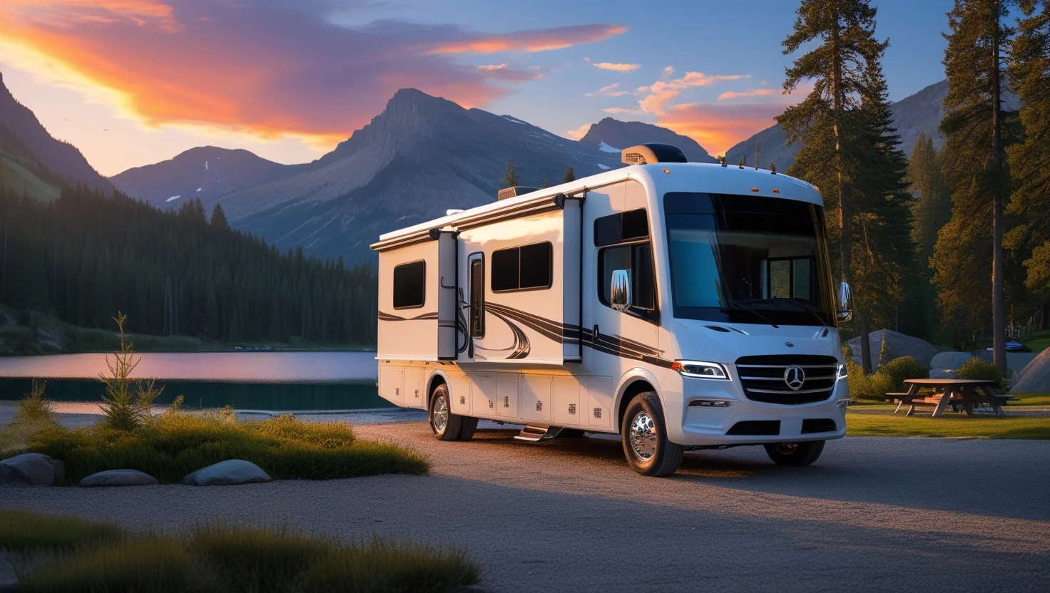 Complete RV Maintenance Checklist cover