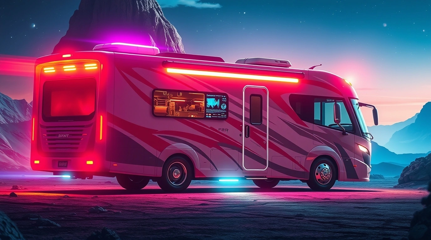 RV Smart Tech
