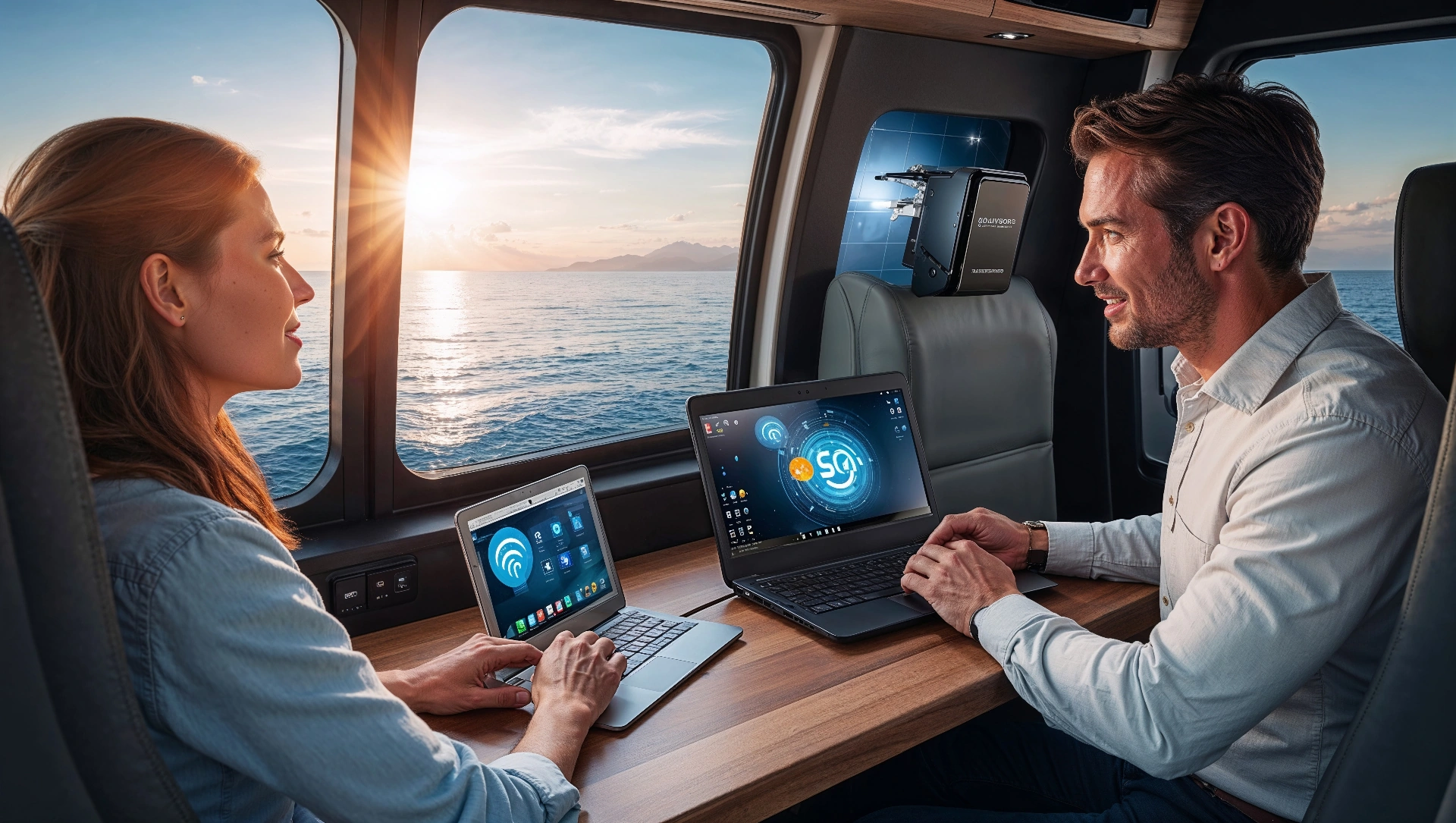 Mobile Internet Connectivity