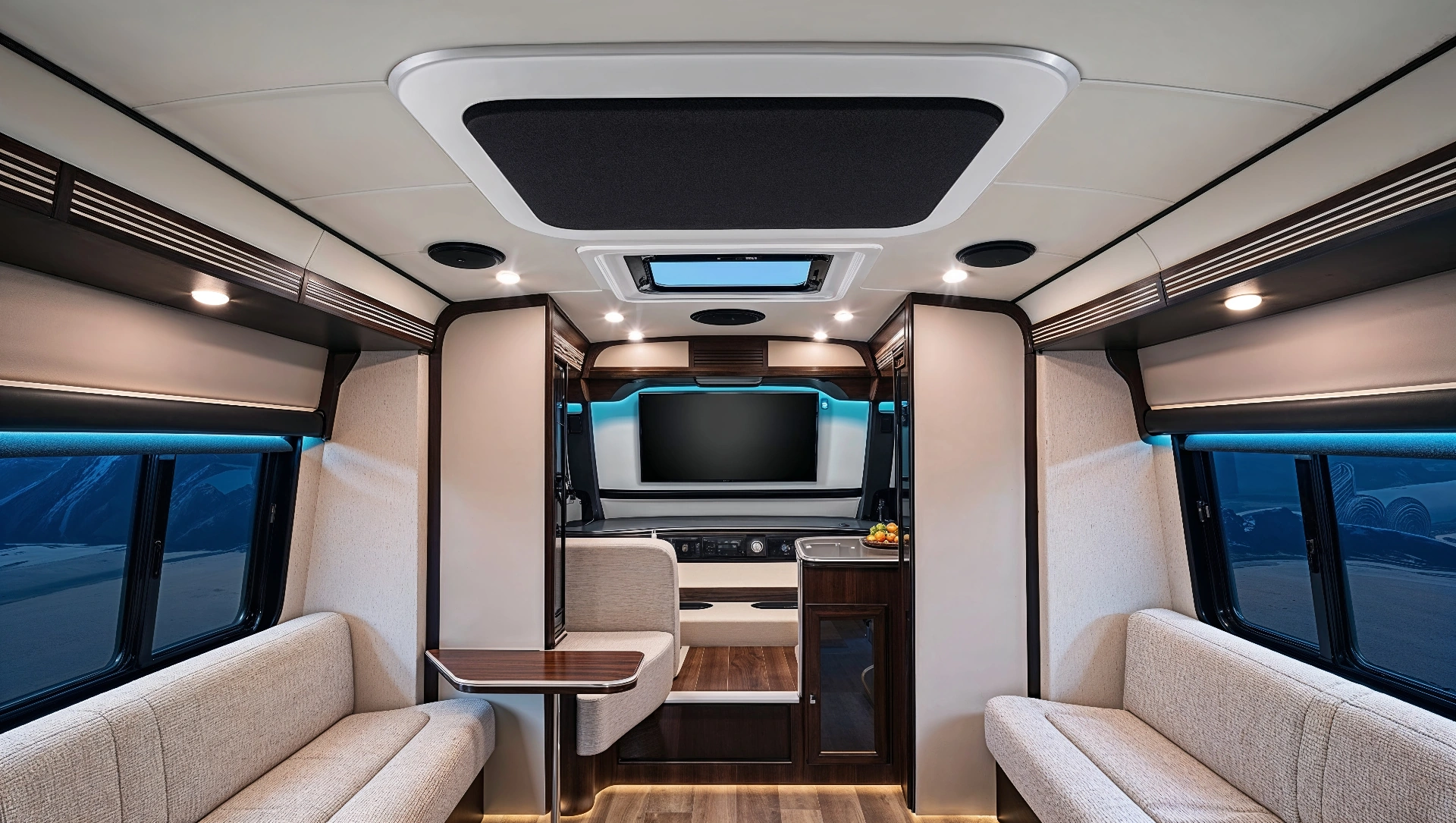 Premium Audio System