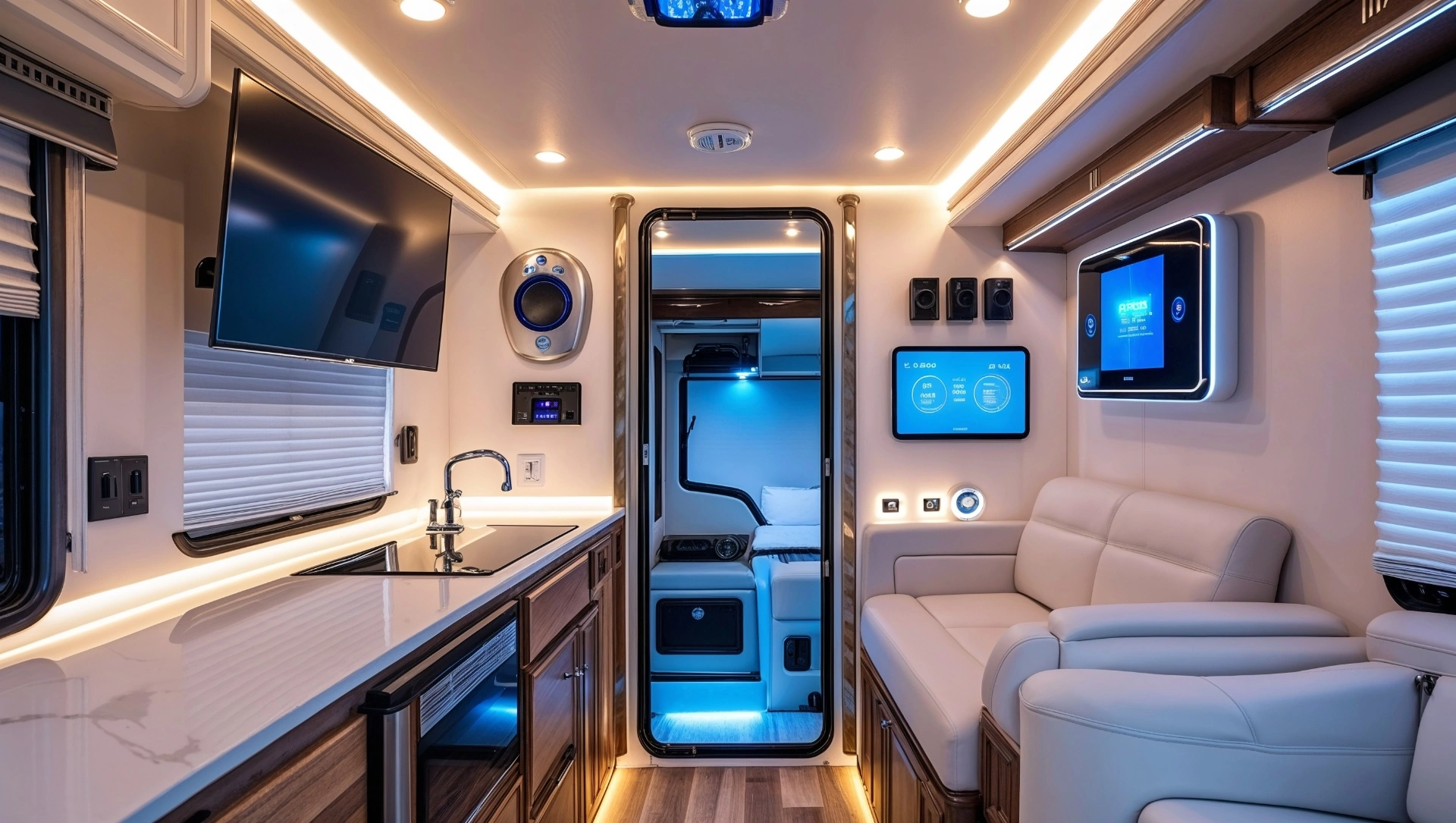 Top 10 Smart RV Upgrades