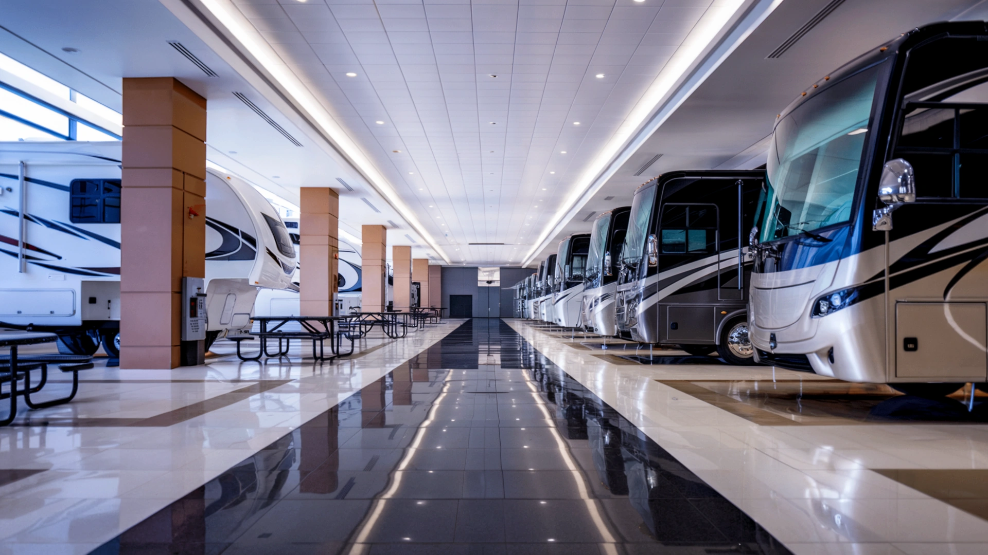 Smart RV Security Systems